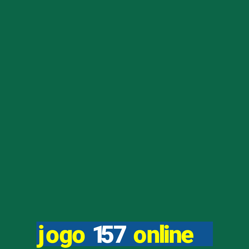 jogo 157 online